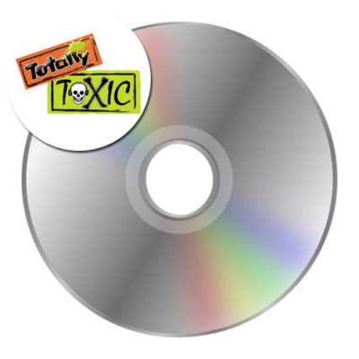 CD - Inventor Dad Strikes Again