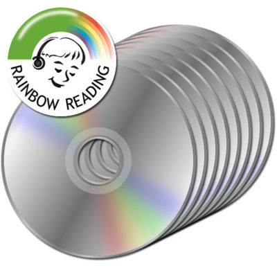 Green Series Set of 20 CDs