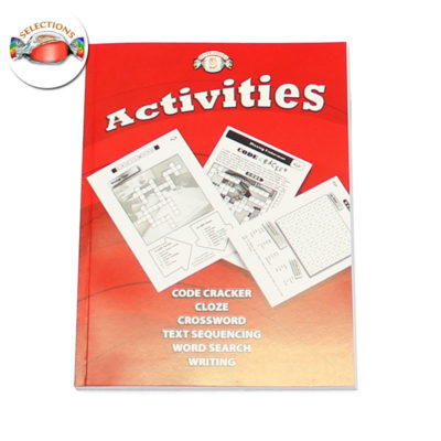 Activity Manual (physical book) | SELECTIONS: Red