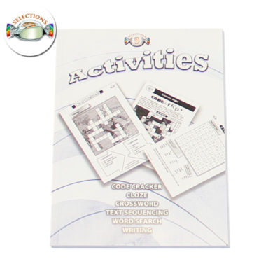 Activity Manual (physical book) | SELECTIONS: White
