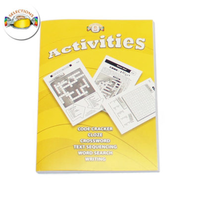 Activity Manual (physical book) | SELECTIONS: Yellow