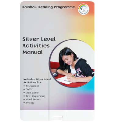Activities | RAINBOW: Silver – USB card & Download