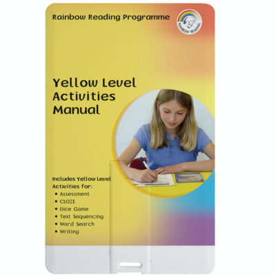 Activities | RAINBOW: Yellow – Digital Download Only (nothing physically shipped)
