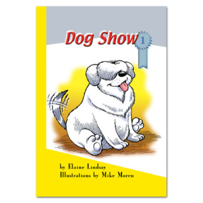 Dog Show book by Elaine Lindsay