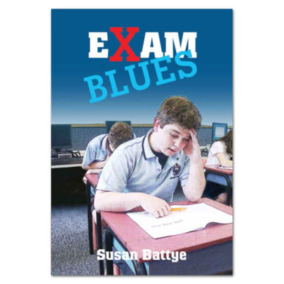 Exam Blues book by Susan Battye