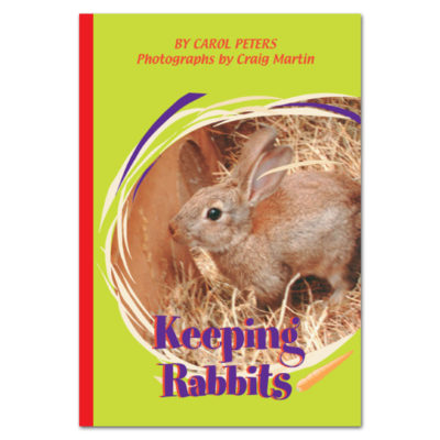Keeping Rabbits book by Carol Peters
