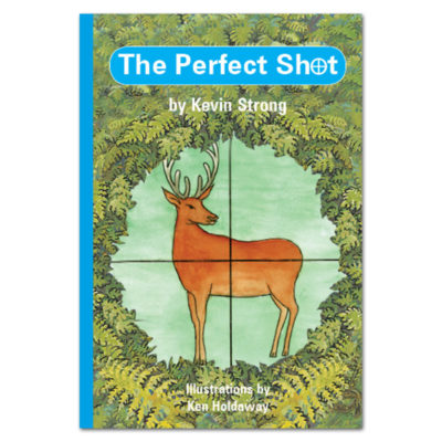 The Perfect Shot book by Kevin Strong