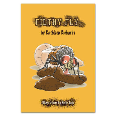 Filthy Fly book by Kathleen Richards