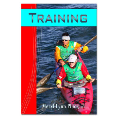 Training book by Meryl-Lynn Pluck