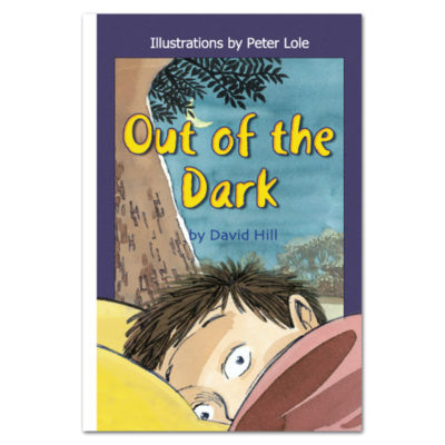 Out of the Dark book by David Hill
