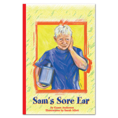 Sam's Sore Ear book by Karen Anderson