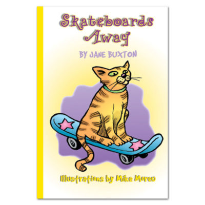 Skateboards Away book by Jane Buxton
