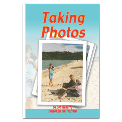 Taking Photos book by Dot Meharry