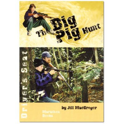 The Big Pig Hunt | Digital Book & Activities for a Whole School