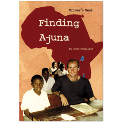 Finding Ajuna | Digital Book & Audio for a Whole School
