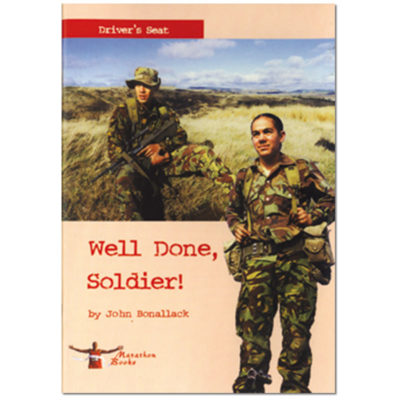 Well Done, Soldier! | Digital Book & Activities for a Whole School