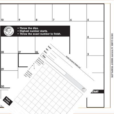 Digital Books + Activity Templates (FREE)