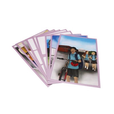 Flashcard Set - E tipu e rea (As we grow) | ARAHIA