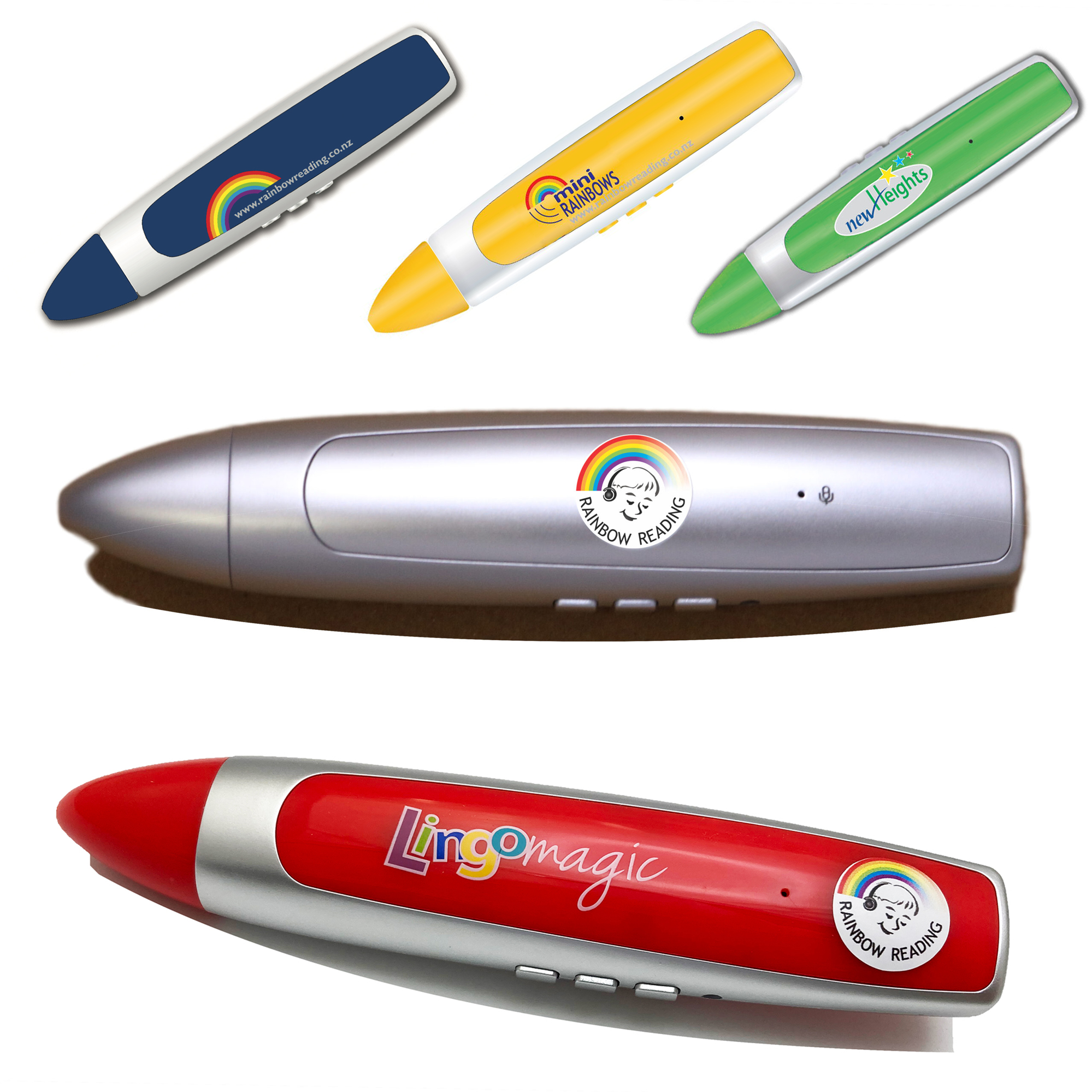Reading Pen Trade-In / Replacement