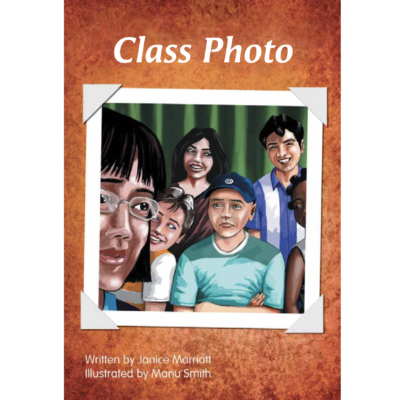 Class Photo by Janice Marriott