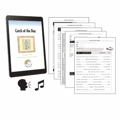 Individual Titles: Activities + Digital Book (each)