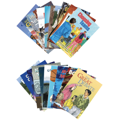 20-Book Set | NEW HEIGHTS: Blue