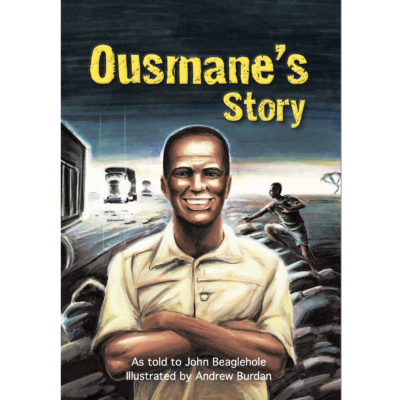 Ousmane's Story book by John Beaglehole