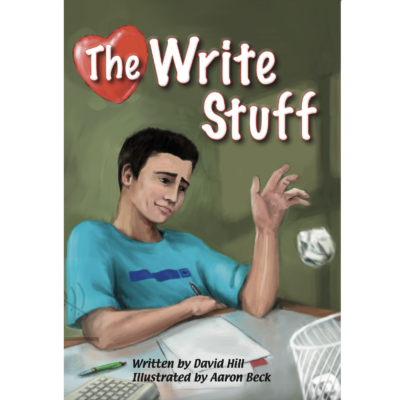 The Write Stuff book by David Hill